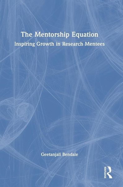 The Mentorship Equation The Mentorship Equation