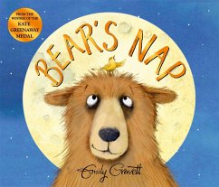 Cover Bear's Nap