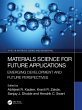 Materials Science for Future... - Bild 1