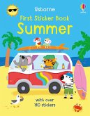 First Sticker Book Summer First Sticker Book Summer