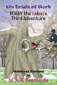 Cover The Third Adventure of Bobby the Robin