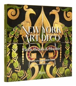 Cover New York Art Deco