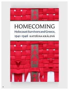 Cover Homecoming