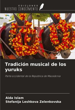 Cover Tradición musical de los yuruks