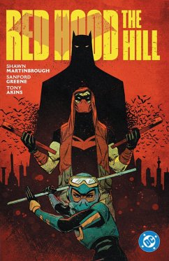 Cover Red Hood: The Hill