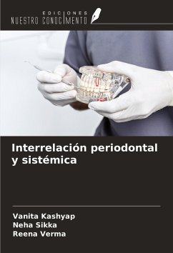 Cover Interrelación periodontal y sistémica
