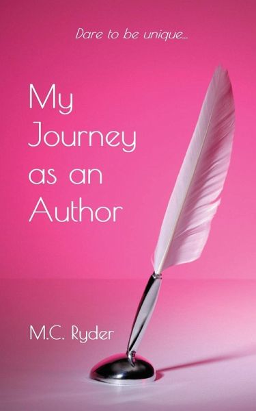 My Journey as an Author (A Memoir) My Journey as an Author (A Memoir)