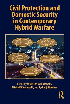 Cover Civil Protection and Domestic Security in Contemporary Hybrid Warfare