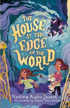 The House At The Edge of The World - Jassat, Nadine Aisha The House At The Edge of The World - Jassat, Nadine Aisha