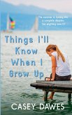 Things I'll Know When I Grow Up