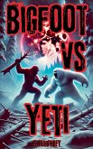 Bigfoot Vs Yeti
