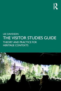 Cover The Visitor Studies Guide