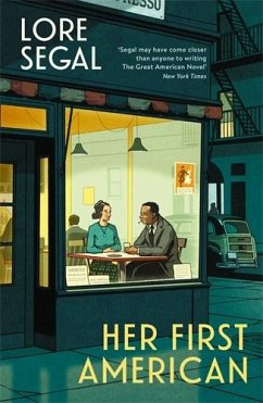 Cover Her First American