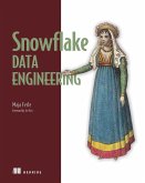 Snowflake Data Engineering Snowflake Data Engineering