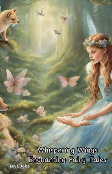 Whispering Wings Enchanting Fairy Tales Whispering Wings Enchanting Fairy Tales