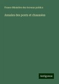 Annales des ponts et chaussées Annales des ponts et chaussées