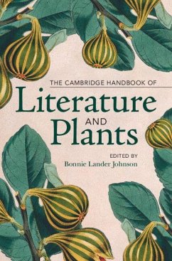 Cover The Cambridge Handbook of Literature and Plants