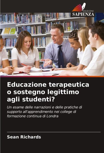 Educazione terapeutica o sostegno legittimo agli studenti?
