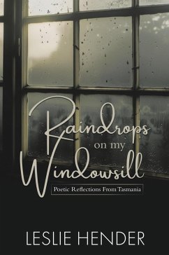 Cover Raindrops on My Windowsill