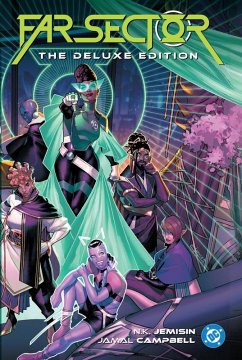 Cover Far Sector: The Deluxe Edition