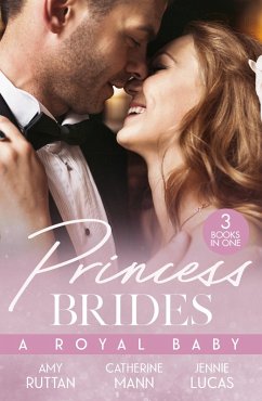Cover Princess Brides: A Royal Baby
