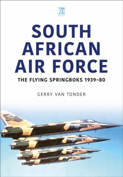Cover South African Air Force