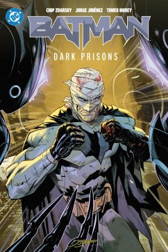 Cover Batman Vol. 4: Dark Prisons