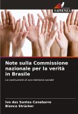 Note sulla Commissione nazionale per la verità in Brasile