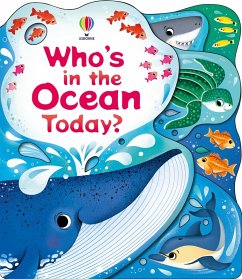 Who's in the Ocean Today? - Beecham, Alice