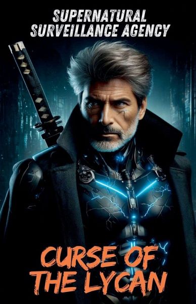 Supernatural Surveillance Agency Supernatural Surveillance Agency