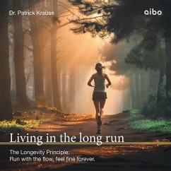 Cover Living in the long run (MP3-Download)