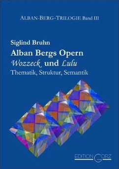Cover Alban Bergs Opern Wozzeck und Lulu