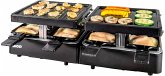 Unold 48755 Raclette Extandable