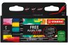 Acrylmarker - STABILO FREE Acrylic T100... - Bild 1