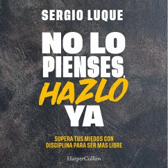 No lo pienses, hazlo ya (MP3-Download) - Luque, Sergio