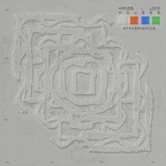 Cover Atmospherics (Transparent,Orange,Green Splatter