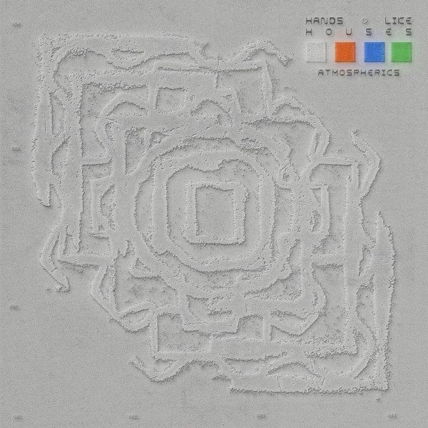 Atmospherics (Transparent,Orange,Green Splatter Atmospherics (Transparent,Orange,Green Splatter