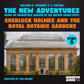 Sherlock Holmes and the Royal Botanic Gardens (The New Adventures, Episode 6) (MP3-Download) Sherlock Holmes and the Royal Botanic Gardens (The New Adventures, Episode 6) (MP3-Download)