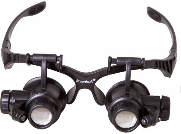 Levenhuk Zeno Vizor G4 Lupenbrille Levenhuk Zeno Vizor G4 Lupenbrille