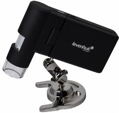 Cover Levenhuk DTX 500 Mobi digitales Mikroskop