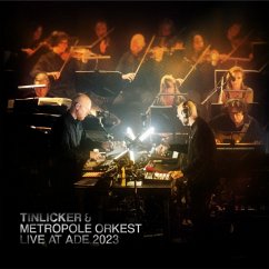 Cover Live At Ade 2023 (Black Vinyl)