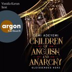 Children of Anguish and Anarchy / Children of Blood and Bone Bd.3 (MP3-Download)