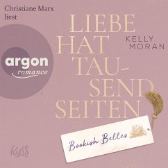 Bookish Belles - Liebe hat tausend Seiten (MP3-Download) - Moran, Kelly