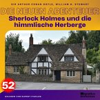 Sherlock Holmes und die himmlische Herberge (Die neuen Abenteuer, Folge 52) (MP3-Download)