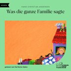 Was die ganze Familie sagte (MP3-Download)