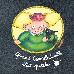 Cover Quand Cornebidouille était petite (MP3-Download)