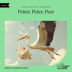 Peiter, Peter, Peer (MP3-Download) - Andersen, Hans Christian