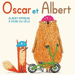 Oscar et Albert - Albert apprend à faire du vélo (MP3-Download) - Naylor-Ballesteros, Chris