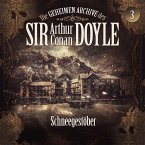 Die geheimen Archive des Sir Arthur Conan Doyle, Folge 3: Schneegestöber (MP3-Download)