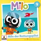Folge 9: Milo der Rettungspilot (MP3-Download) Folge 9: Milo der Rettungspilot (MP3-Download)
